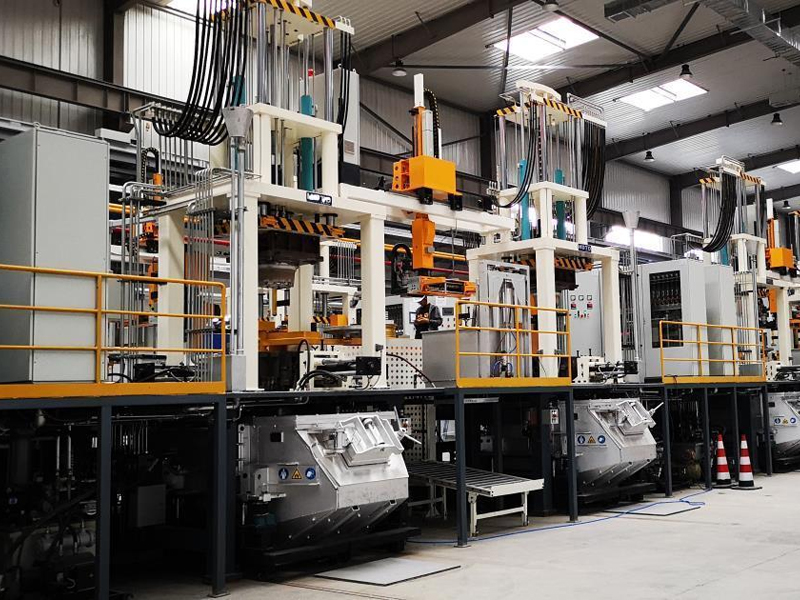 Hanzhu Machinery是一家全球创新技术公司，位于Xuzhou