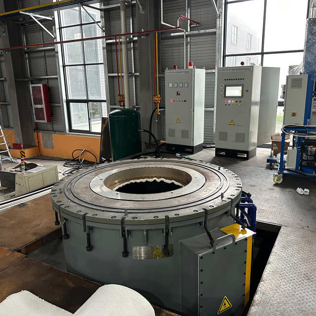 砂霉低压铸造机