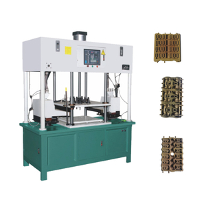 水平热箱核心射击机器